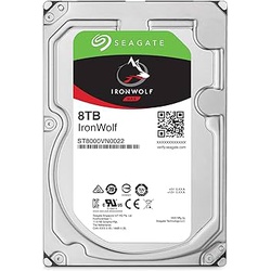 Seagate IronWolf NAS Hard Drive 8TB - ST8000VN004