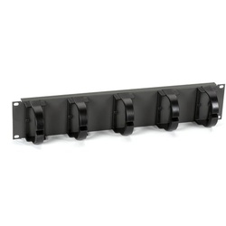 Siemon 1U cable Manager hanger