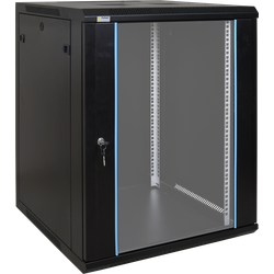 15U Wall-Mounted Data Cabinet 600 x 600