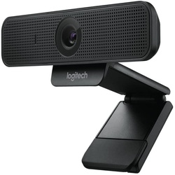 Logitech C925-e Webcam with HD Video and Built-In Stereo Microphones