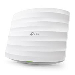 TP-Link AC1350 Wireless MU-MIMO Gigabit Ceiling Mount Access Point - TL-EAP225