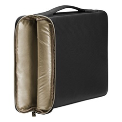 HP Carry Sleeve Black/Gold 17.3" - 3XD37AA