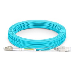 15M OM3 SC SC Fiber Patch Cable