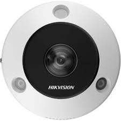 Hikvision DS-2CD6365G1-IVS DeepinView 6 MP Fisheye Camera