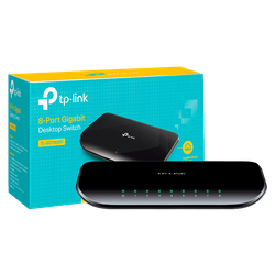 TP-LINK 5-Port Gigabit Desktop Switch (TL-SG1005D)