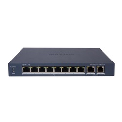 Hikvision 8 Port Gigabit Smart POE Switch - DS-3E1510P-EI/M