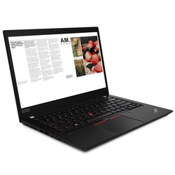 Lenovo ThinkPad T14 Gen 2, Intel Core i7 1165G7, 8GB DDR4 3200 (Up to 40GB Support), 512GB SSD