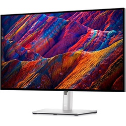 Dell P2422H 23.8" FHD Monitor, Height, Pivot (rotation), Swivel, Tilt, Black Color