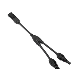 ECOFLOW SOLAR PARALLEL CONNECTION CABLE