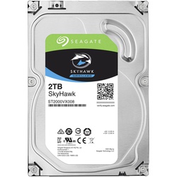 Seagate Skyhawk 2TB Surveillance HDD (ST2000VX008)