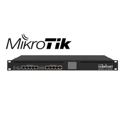 Mikrotik Rackmount Gigabit Router RB3011UIAS-RM