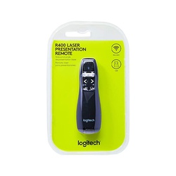 Logitech R400 Laser Presentation Remote