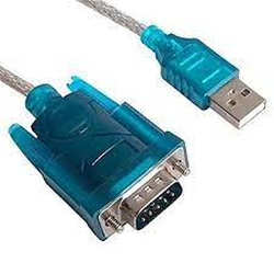 USB to RS232 Converter Cable