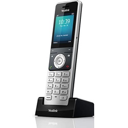 Yealink W60P Wireless DECT IP Phone with basestation