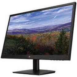 HP V241iB 23.8" FHD Monitor, Black Color - 453D6AS