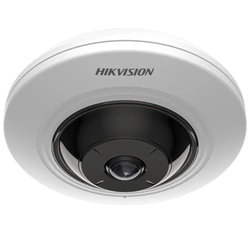 Hikvision 5MP Fixed Fisheye Network Camera - DS-2CD2955G0-IS(U)