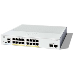 Cisco C1300-16P-2G Catalyst 1300 16 Ports POE