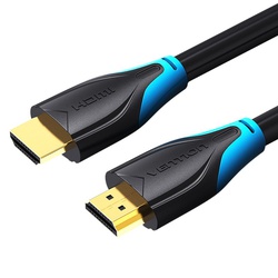 Vention Flat HDMI Cable 10M Black - VAA-B02-L1000