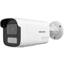 Hikvision 8 MP Smart Hybrid Light Fixed Bullet Network Camera - DS-2CD1T83G2-LIUF/SL(6MM)