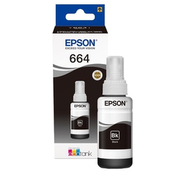 Ink Cart Epson  T6641 Black - C13T66414A