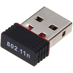 USB 2.0 Wireless N 802.11n 150 Mbps Nano WiFi Network Adapter