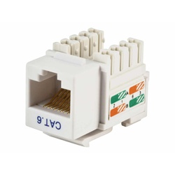 APKR Cat6 Keystone Jack Modules