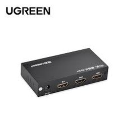 UGREEN HDMI 1 In 2 Out Splitter - 40201