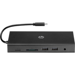 HP Travel USB-C Multi Port Hub - 1C1Y5AA