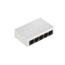 Hikvision DS-3E0105D-E 5 Port Fast Ethernet Unmanaged Desktop Switch