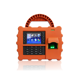 ZKTeco S922 Portable Fingerprint Time and Attendance Terminal