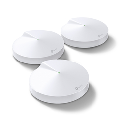 TP-Link Deco M5 AC1300 Whole Home Mesh Wi-Fi System (3 Pack) - TL-DECO M5-3