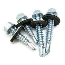 Self Drilling Hex with rubber gasket 5.5x2 (200pcs)