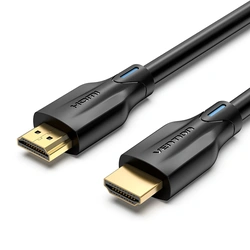 Vention 8K HDMI Male to Male Cable Black AANBG