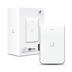 Ubiquiti UniFi AC In-Wall Access Point (UAP-AC-IW)