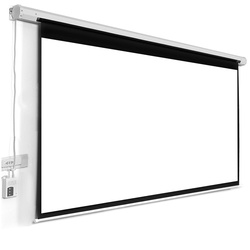 Electric Projector Screen 70 x 70 Inches 180cm *180cm