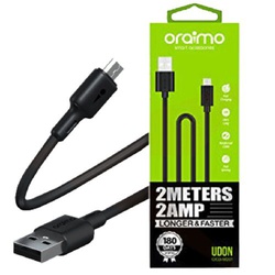 ORAIMO Data Cable Type-C 2 Meter Fast Charging OCD-C56