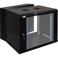 9U 600X600 Wall - Mounted Rackmount Cabinet