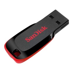 SanDisk Cruzer Blade 16GB - SDCZ50-016G-B35