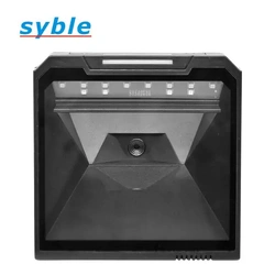 Syble XB-8808G 2D Desktop Barcode Scanner