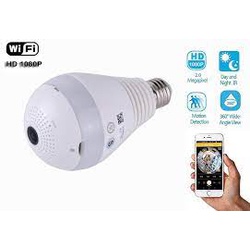 Panoramic bulb camera ES-WP400VA 1080P V380