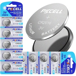 PKCELL Lithium Battery 3V. CR2016