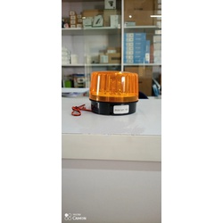 SD-80Y Yellow Alarm Strobe Light for Visual Warning