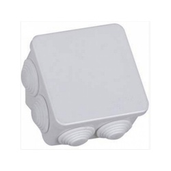 Waterproof Junction Adaptor Box (85 X 85 X 50mm)