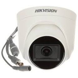 Hikvision DS-2CE76H0T-ITPF(2.8mm)(C) 5 MP Indoor Fixed Turret Camera