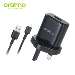 Oraimo OCW-U65S+C53 Type C Charger Kit