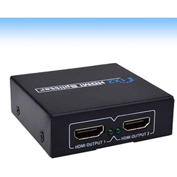 Generic HDMI splitter 2port