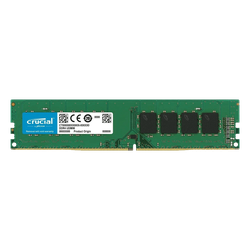 Crucial Desktop RAM DDR4 8GB 3200 - CT8G4DFRA32A