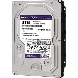 WD Surveillance 8 TB Hard Disk