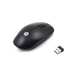 HP Wireless Silent Mouse S1500 Black - 3CY48PA