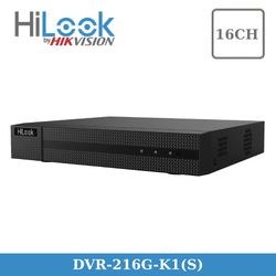 Hilook DVR-216G-K1 16 Channel DVR